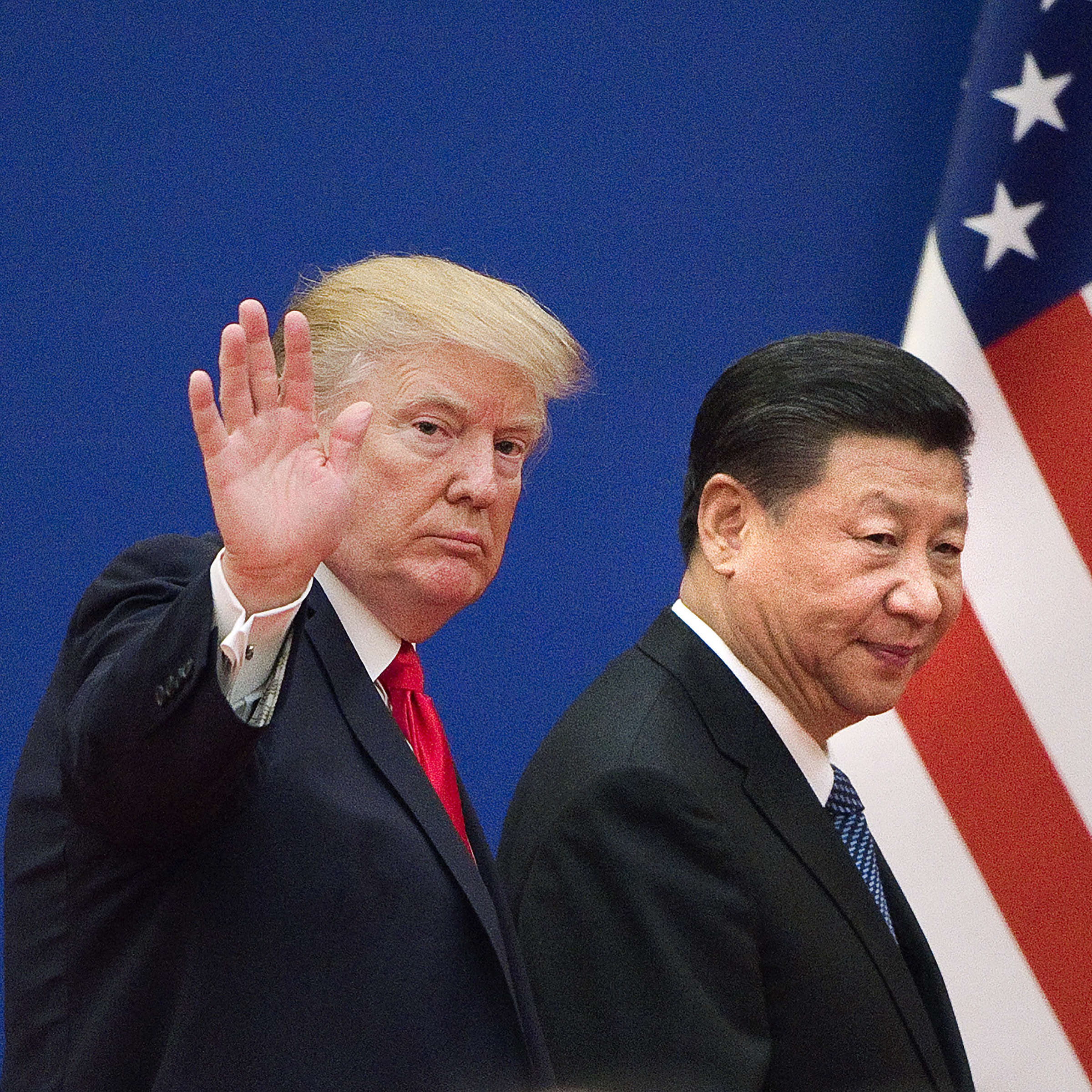 Trump in ernsthafte Schwierigkeiten: Chinas BRICS-Offensive zerstört seinen Zollkrieg