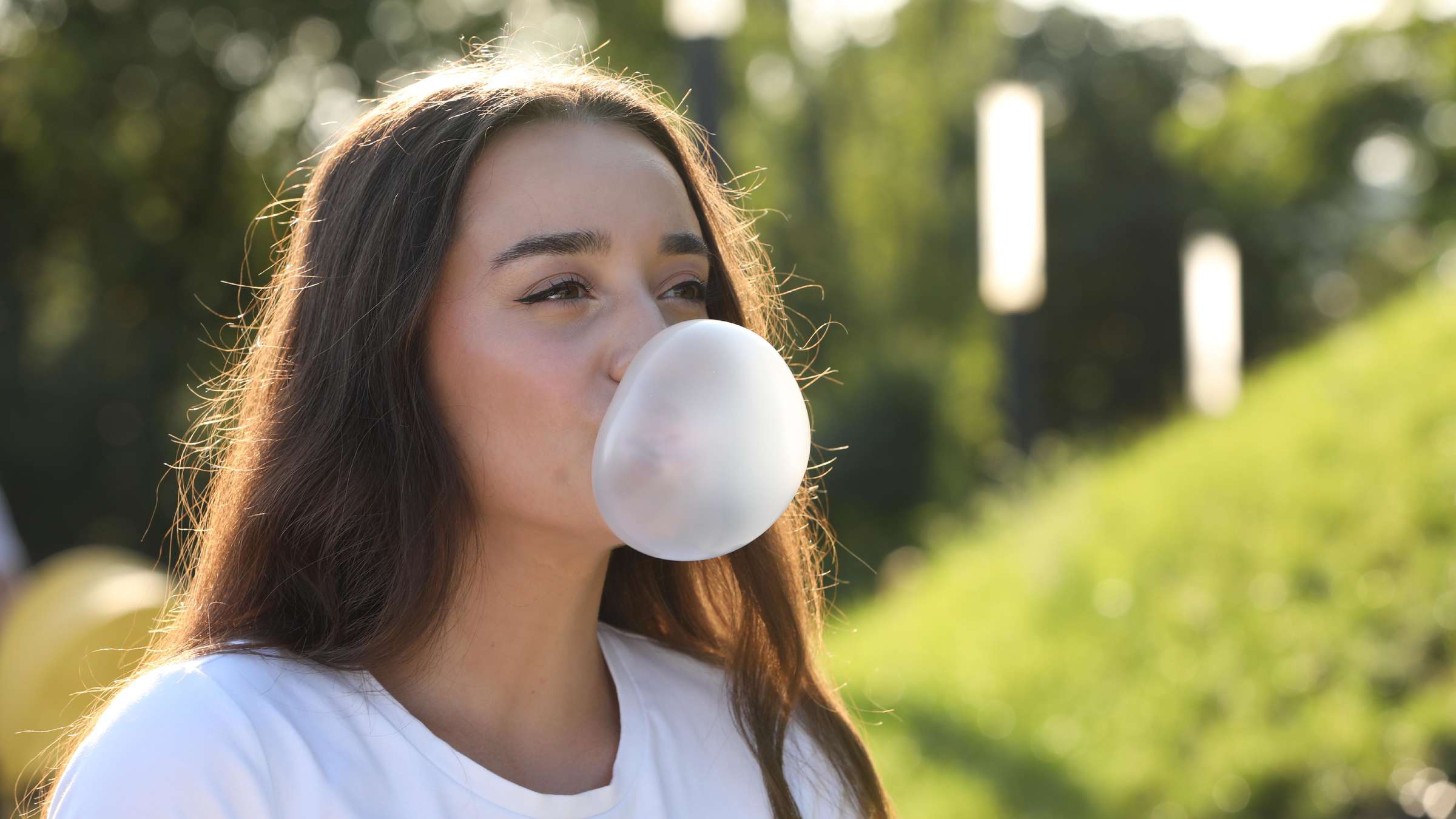 Studie Warnst Voreingenommenen Kaugummi-Käufern Vor Mikroplastik-Belastung