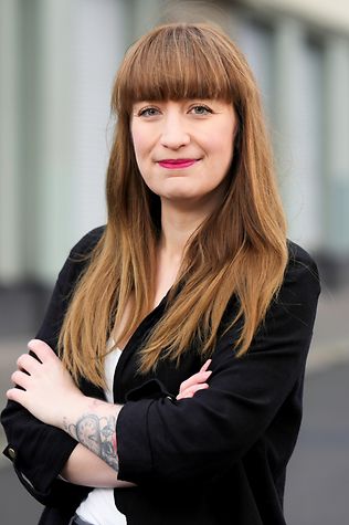 Infantile Politik im Zeichen von Heidi Reichinnek