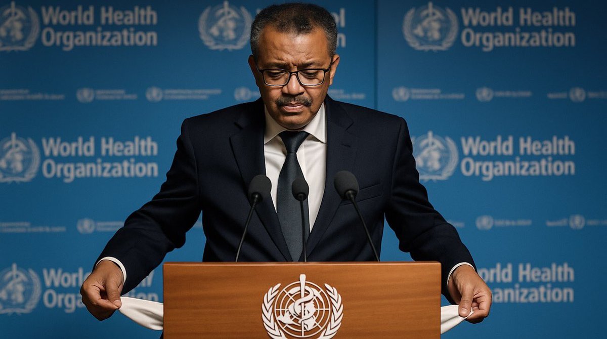 Nach US-Rückzug: WHO-Chef Tedros verkündet Massenentlassung