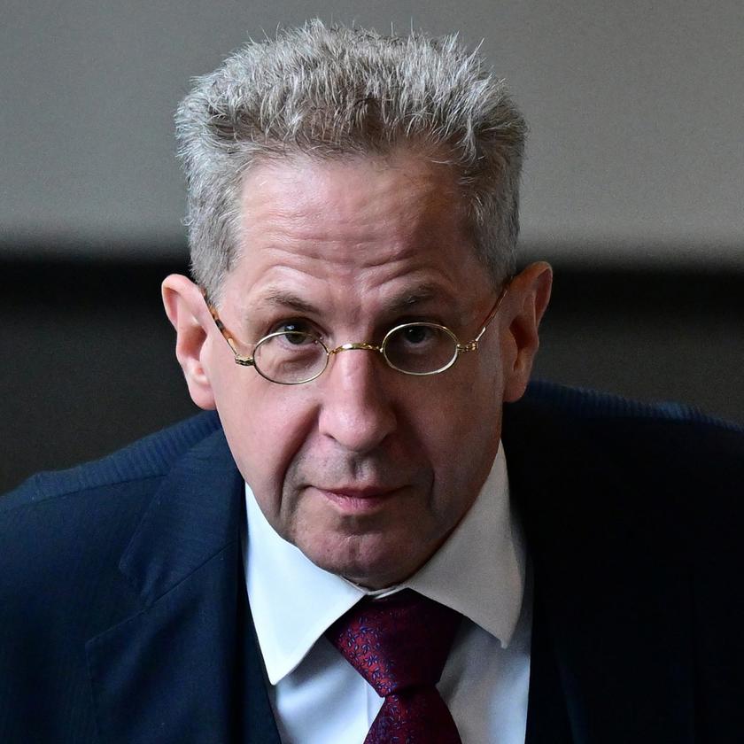 Ex-Verfassungsschutz-Chef Maassen warnt vor Einschränkungen des Rechtsstaats