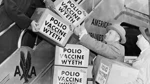 Polio-Impfstoffe könnten eigene Ausbrüche verursachen