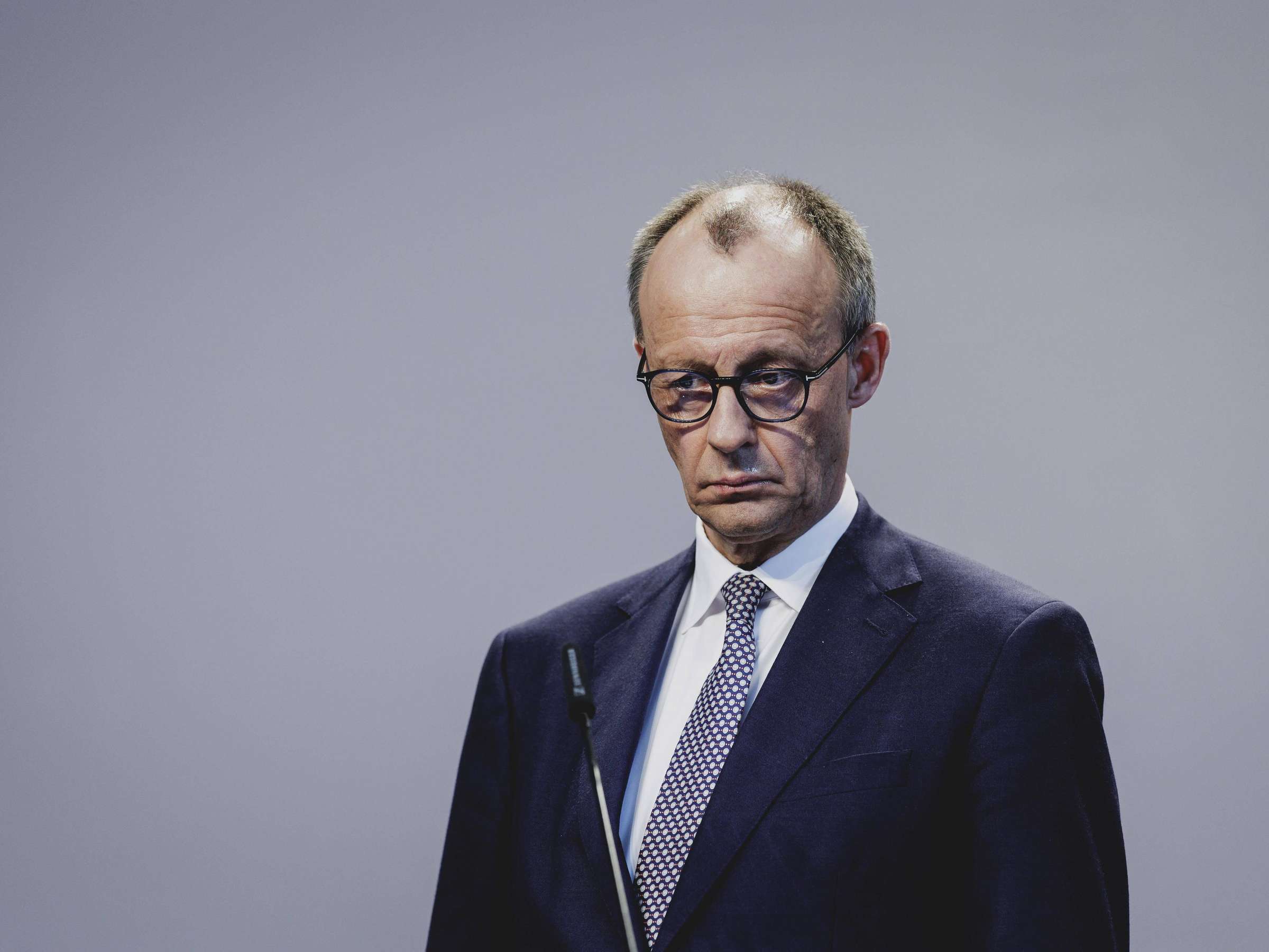 Merz auf dem Weg ins Kanzleramt: Koalitionsvertrag wird von SPD-Mitgliedern zugestimmt