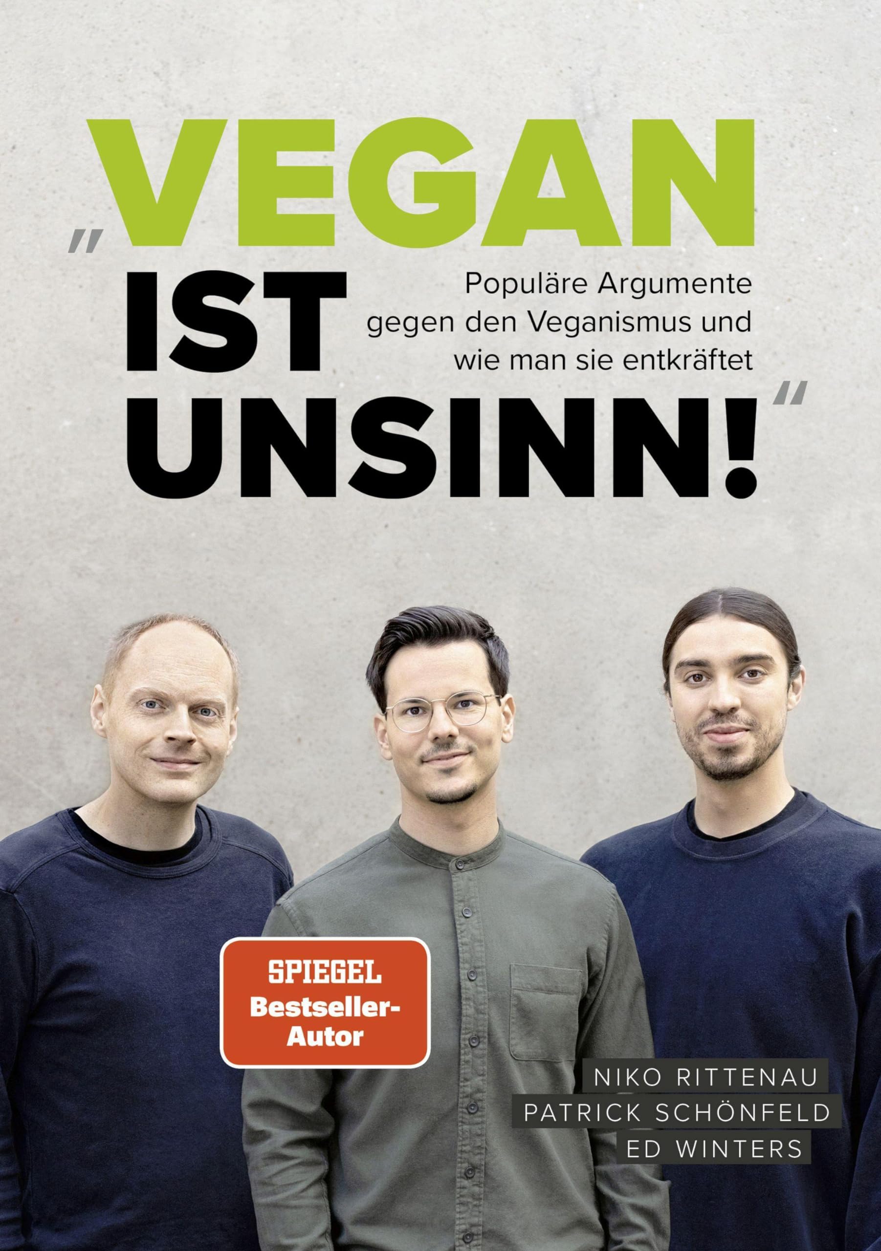 Die Illusion des Veganismus im Trendviertel von Berlin