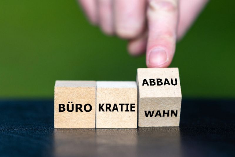 Sonderbeauftragter für Bürokratie-Abbau wird gefeuert
