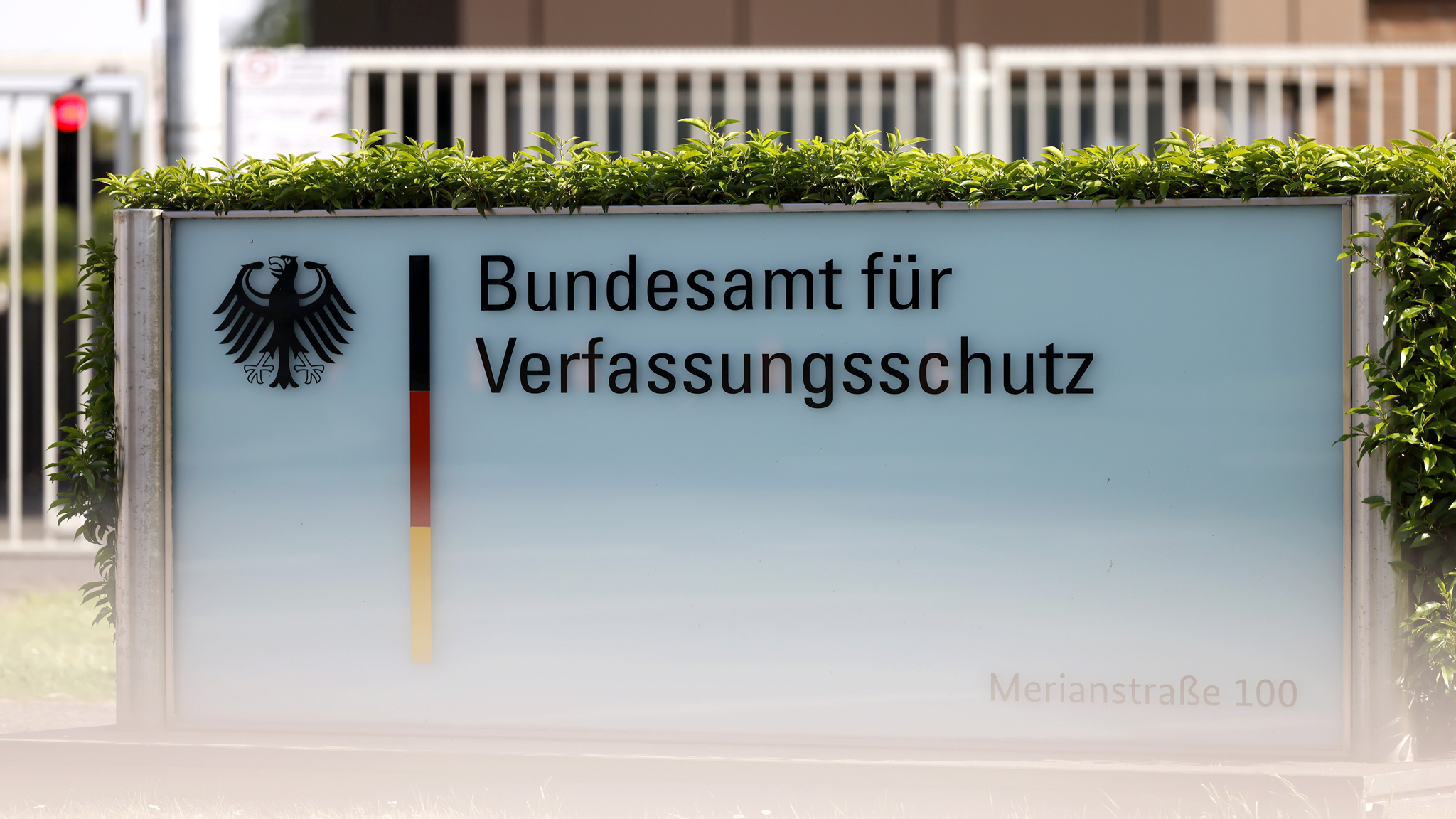 AfD Klage gegen Bundesverfassungsschutz: Hessen nimmt Vorkehrungen