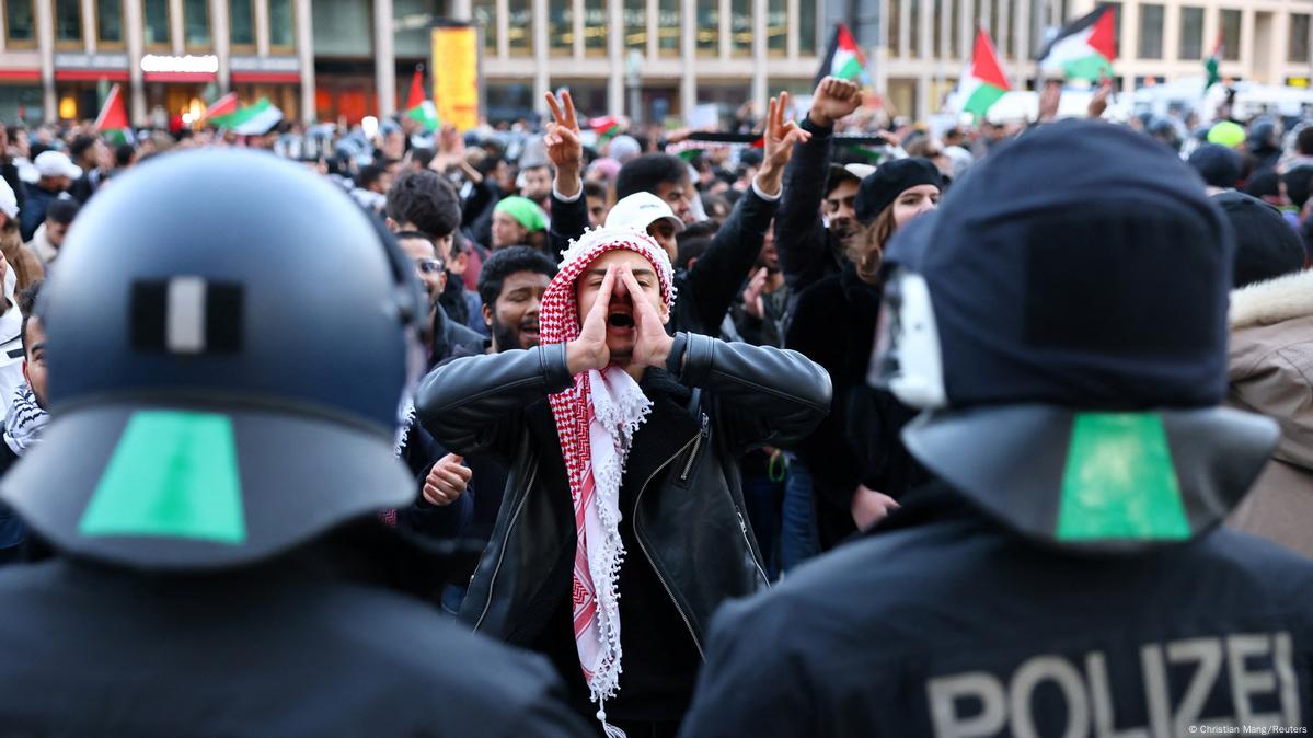 Antisemitismus breitet sich weltweit aus