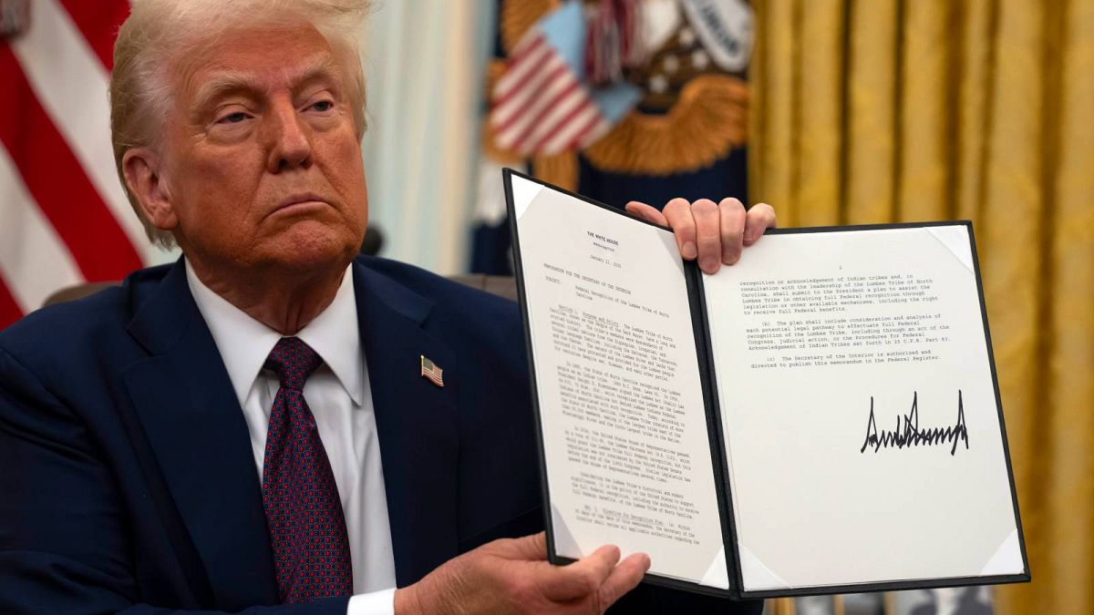 Trump fördert digitale Überwachung durch Real ID-System