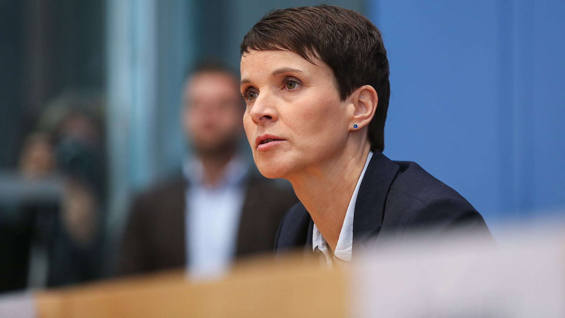 Frauke Petry gründet neue „Team Freiheit“-Partei