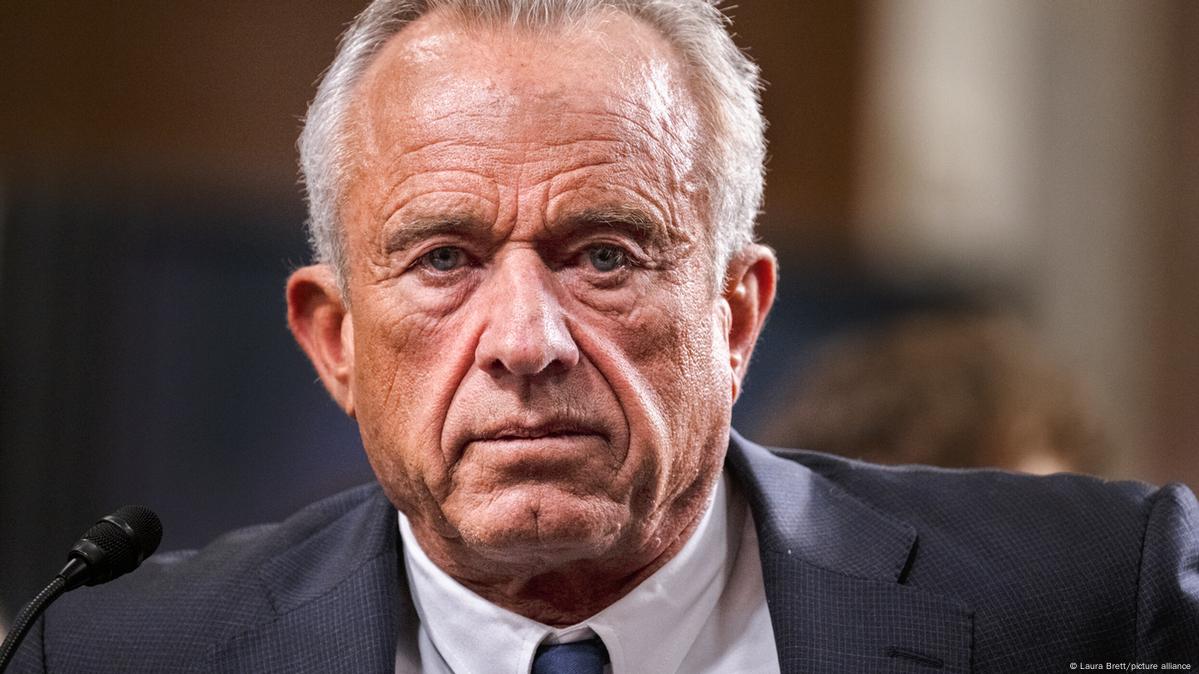RFK Jr.: US-Regierung involviert in Kinderhandel