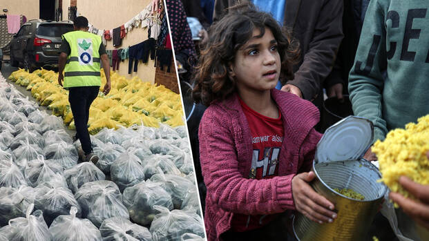 Israel verstärkt die Blockade des Gazastreifens und droht der Bevölkerung mit einer Hungersnot