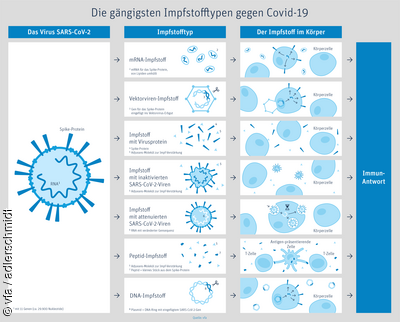 Risiken der mRNA-Technologie: Forscher erproben neue Wunderwaffe