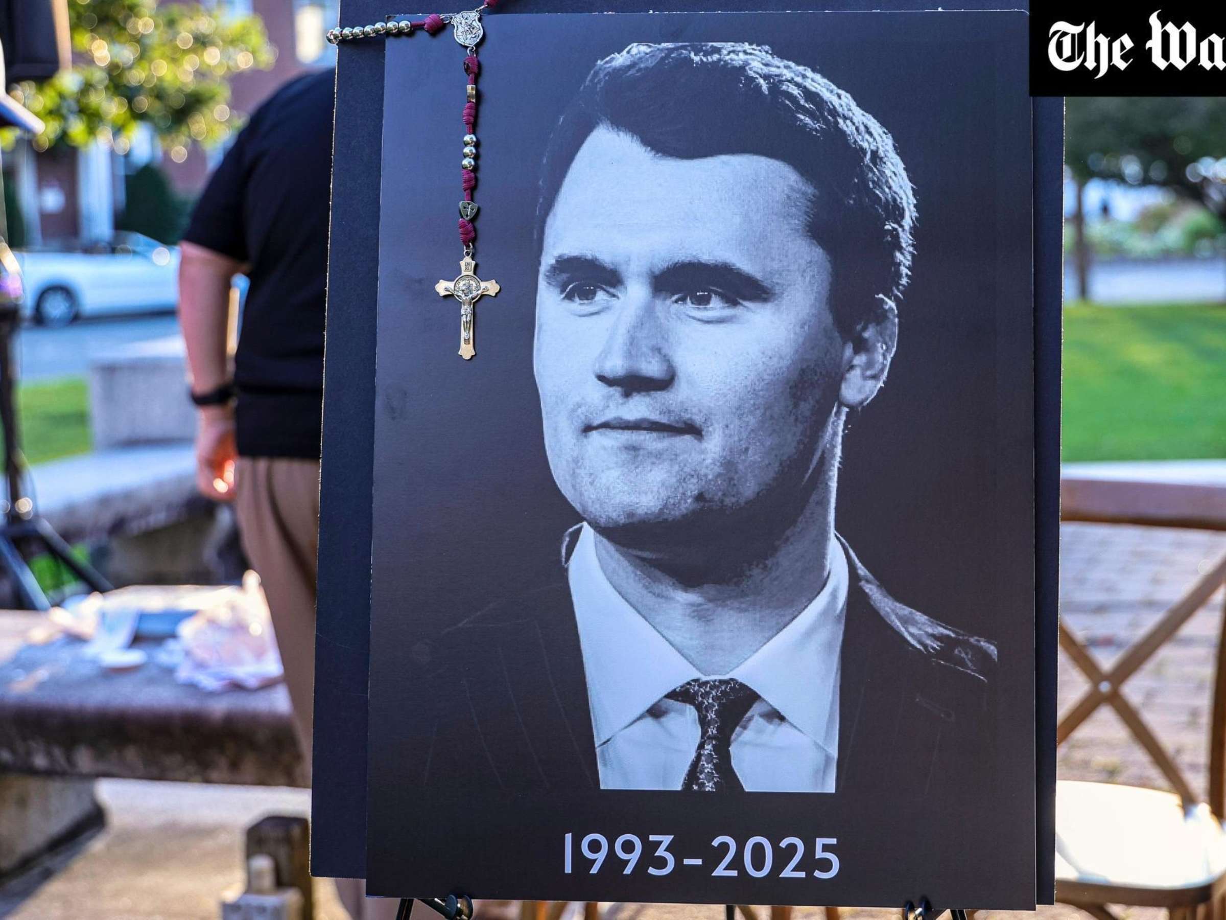 Mordfall Charlie Kirk: Verdächtige Nachrichten und fragwürdige Erklärungen