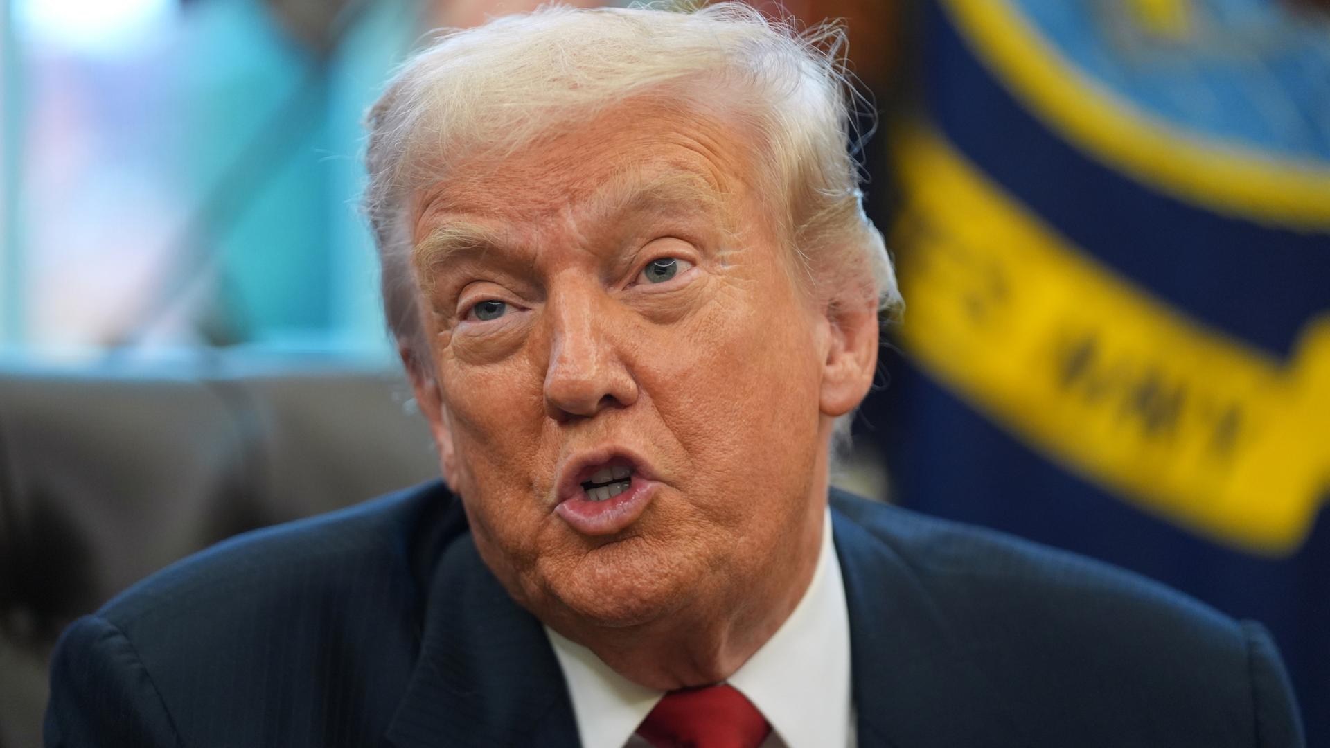 Terror in Washington: Afghane schoss Nationalgardisten am Weißen Haus nieder