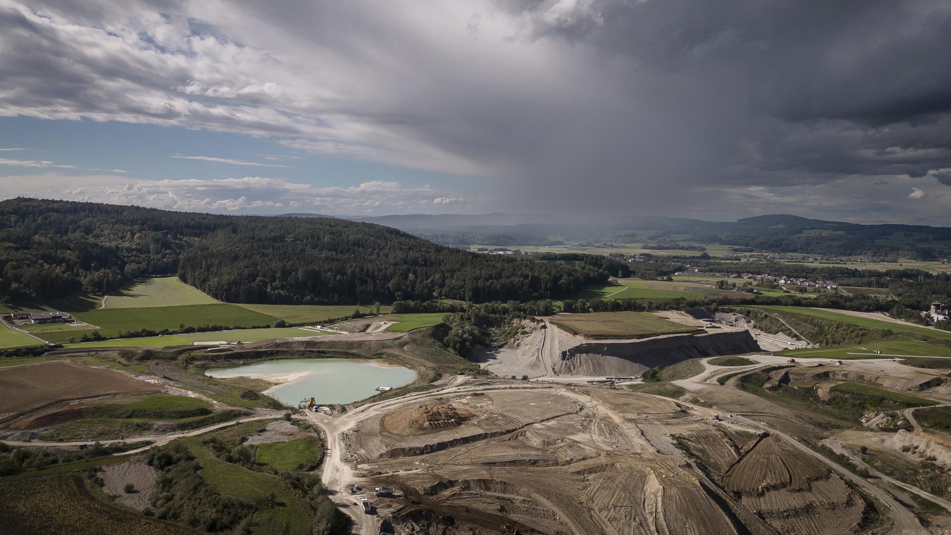 Atommüllwunder aus der Schweiz: Versprechen, Visionen und die harte Physik dahinter