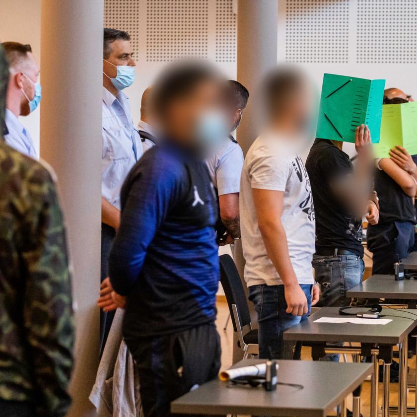 Gruppenvergewaltigung einer Italienerin: Drei Marokkaner festgenommen