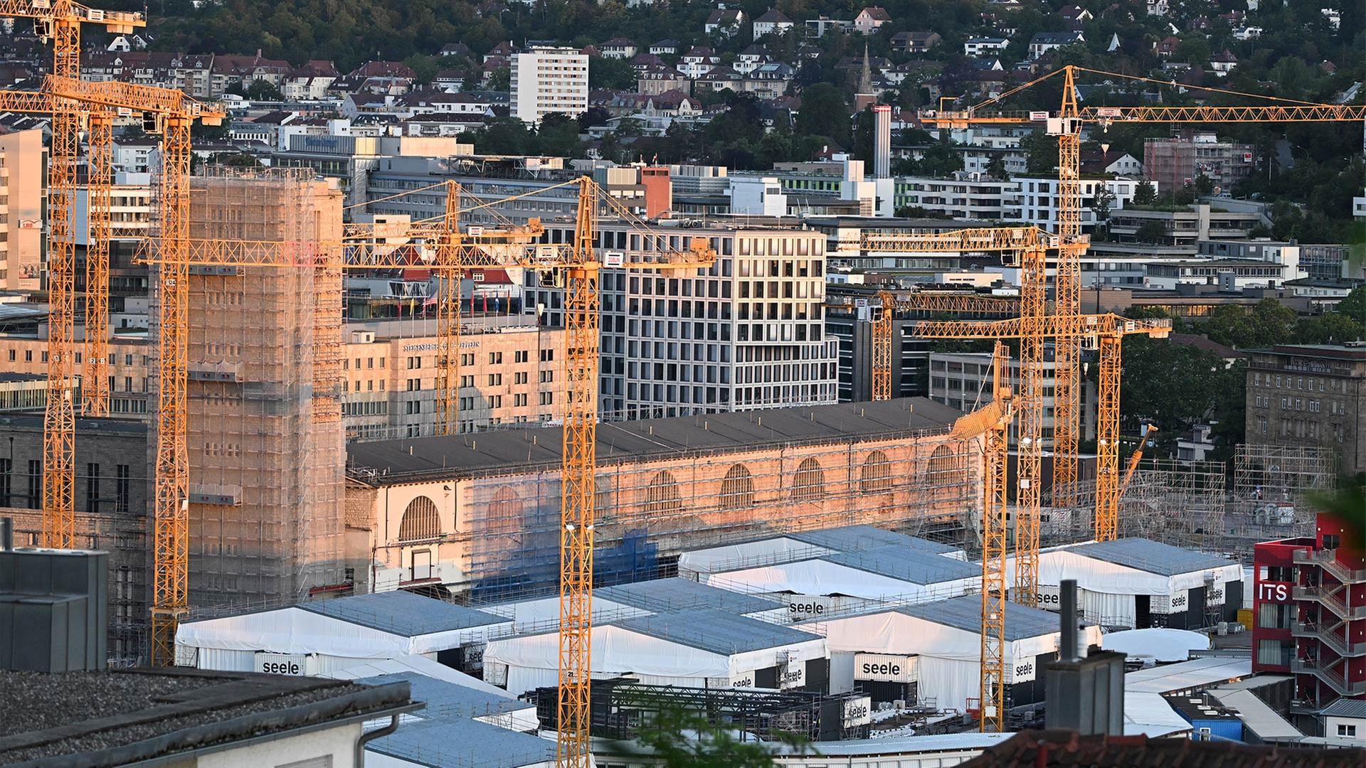 Stuttgart 21: Eine Infrastruktur-Debacle