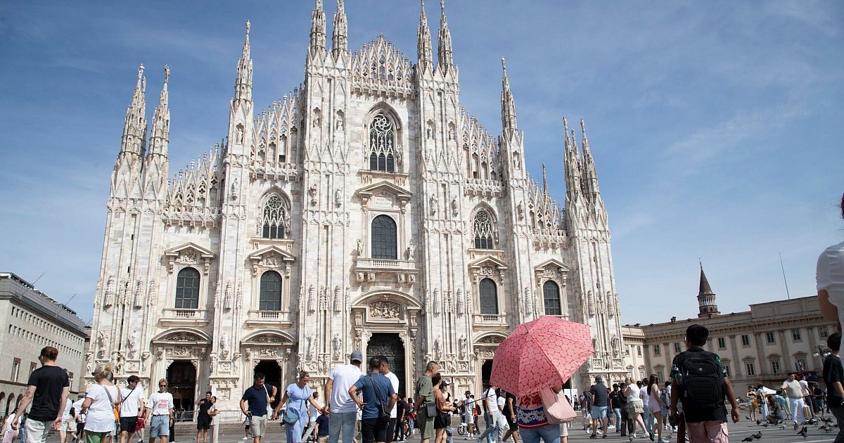 Olympia-Sorgen in Mailand: Ausländerkriminalität schreitet alarmierend voran