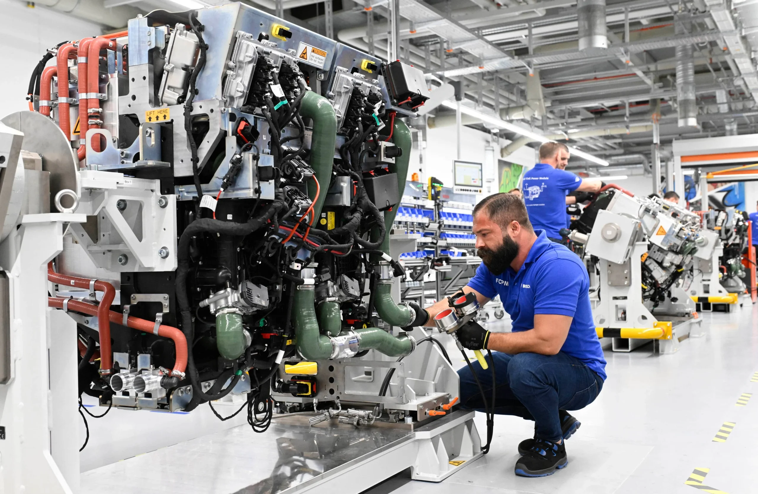 Stuttgart im Abstieg: Die grüne Katastrophe trifft die Autoindustrie