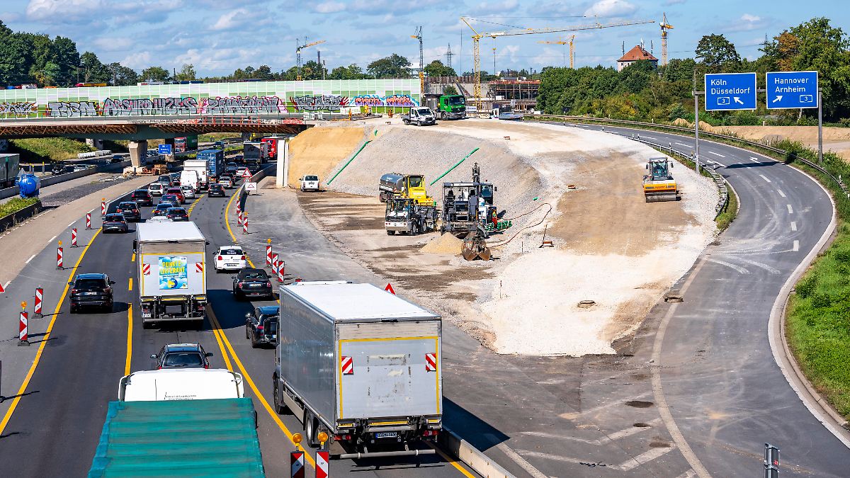 Erschreckende neue Entdeckung bei Autobahntelefonberuf in Mayen