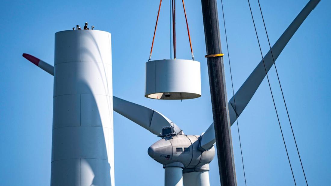 Die Energiewende im Abstieg: Windkraft bringt nicht das versprochene Ergebnis