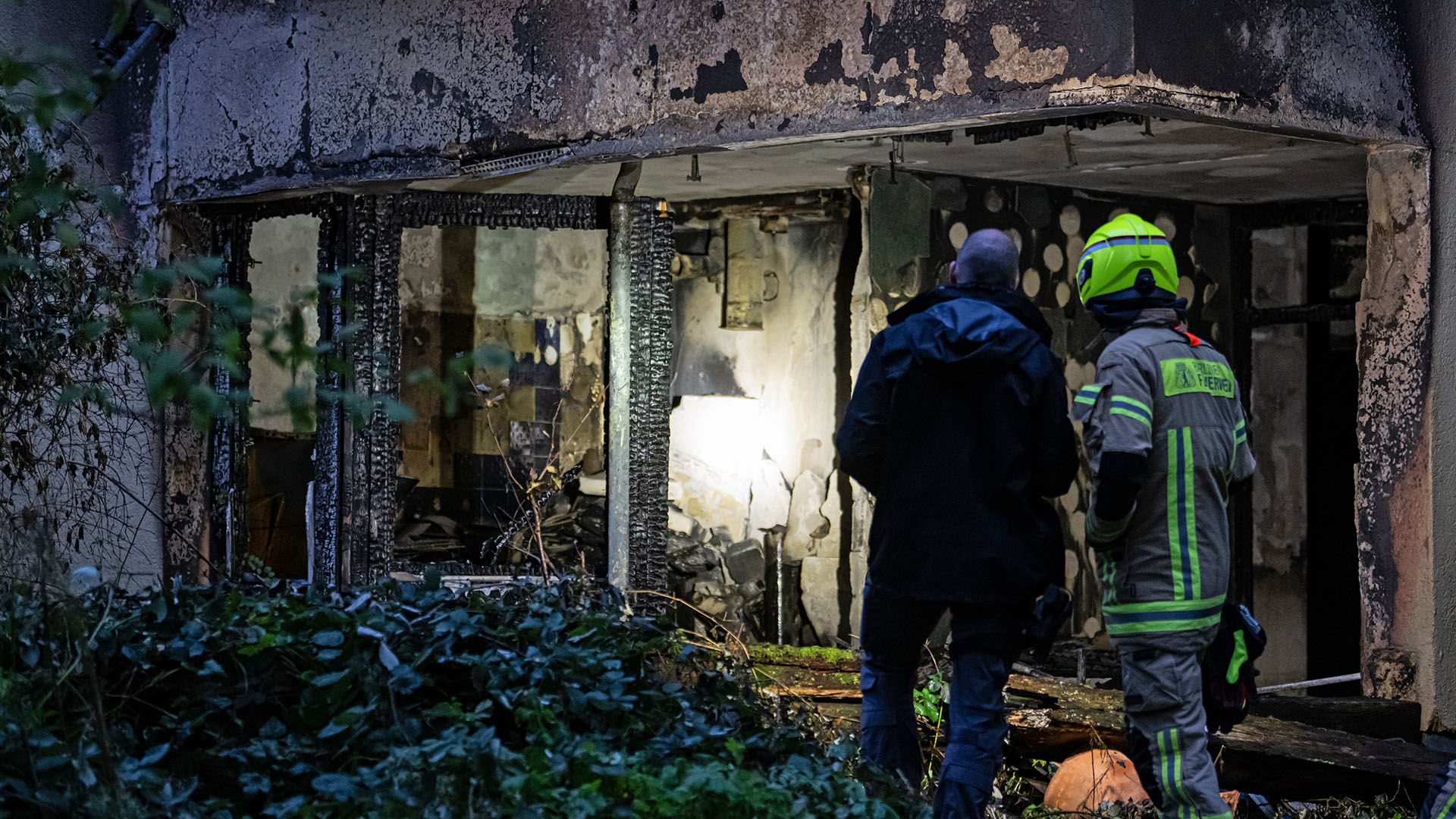 Neukölln schockiert durch jugendlichen Brandanschlag
