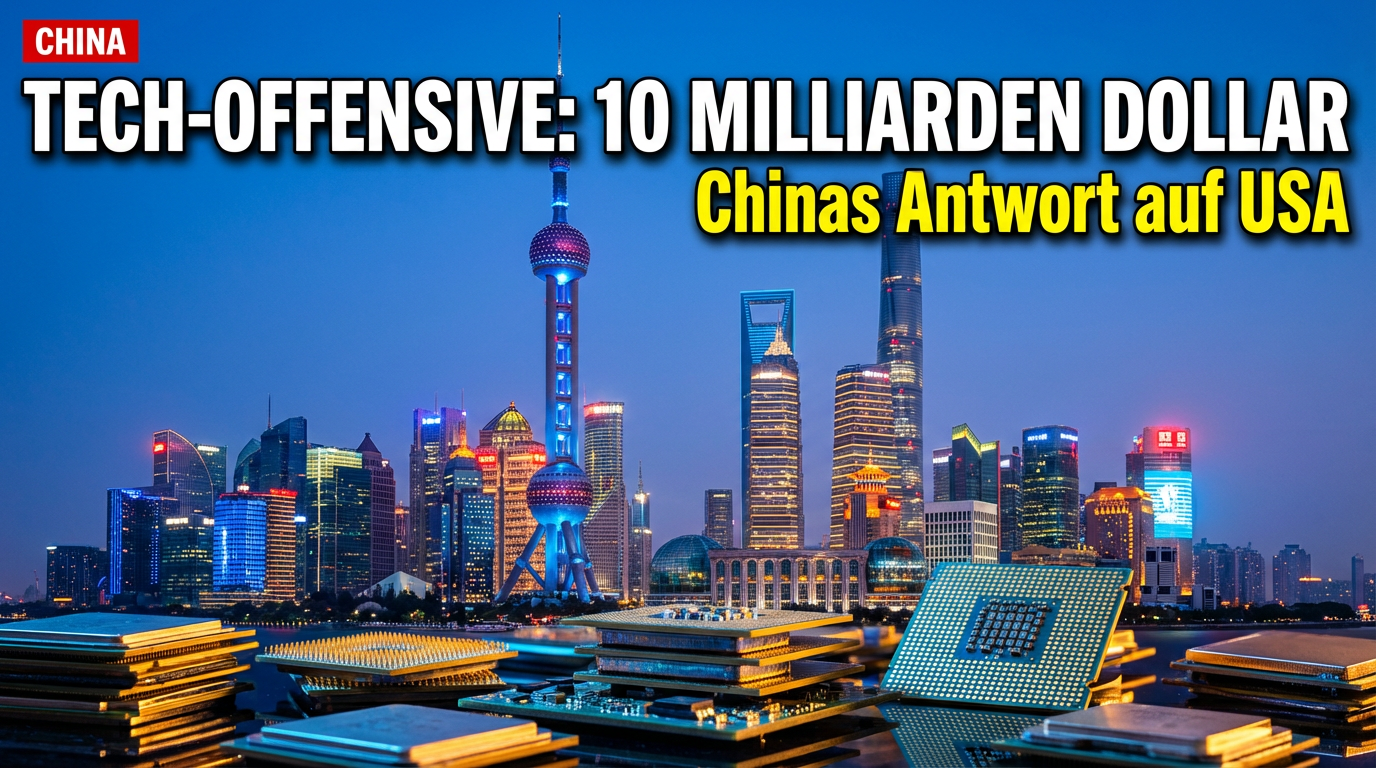 Finanzielle Unterstützung aus Shanghai: Unruhen in den USA unter dem Einfluss chinesischer Milliardäre?