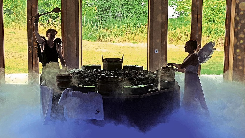 Wellness-Therme in Brandenburg verschärft Sicherheitsmaßnahmen: Neue Regeln für Gruppen und Geschlechterquoten