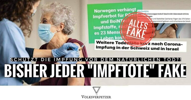 60.000 Tote durch Impfung – Ex-Pfizer-Toxikologe entlarvt gefährliche Sicherheitslücken