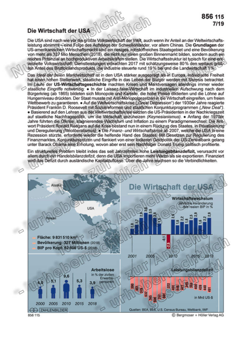 Kukies’ Schritt in die USA – Die zerbrechliche Basis der deutschen Wirtschaft