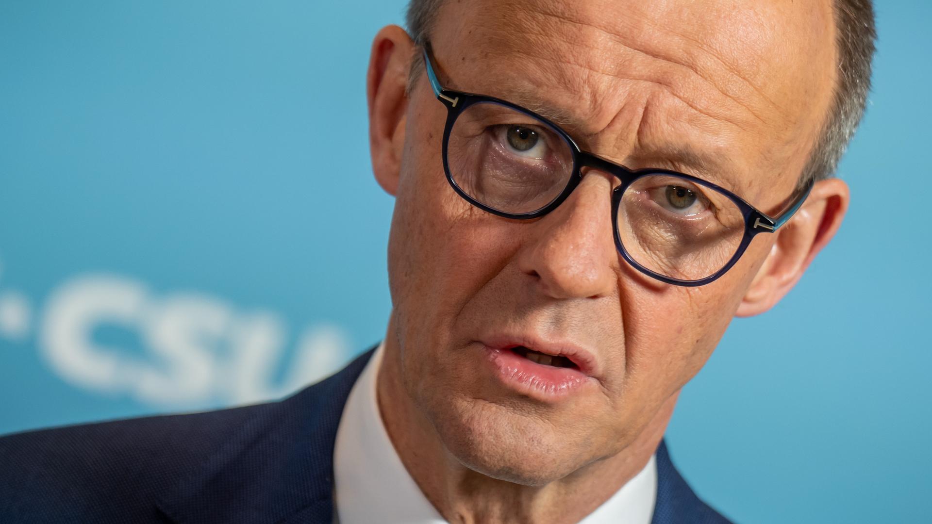 Merz im Abgrund: Der bevorstehende Wirtschaftskollaps der Deutschen