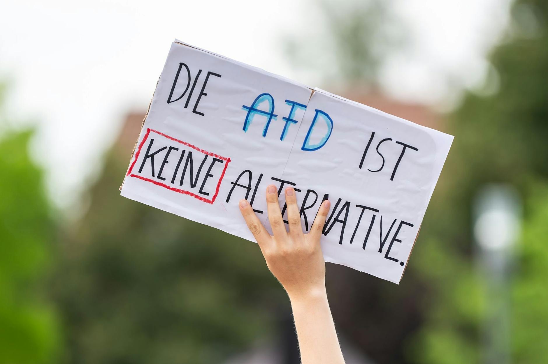 Gewalt statt Demokratie: Die AfD trifft zwei Drittel der Angriffe