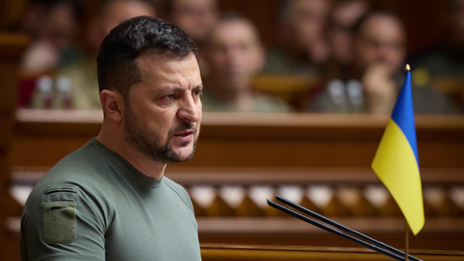 Schuldenabgrund: Deutschland droht an einem Wirtschaftskollaps – Selenskij und die ukrainische Armee schüren den Abgrund