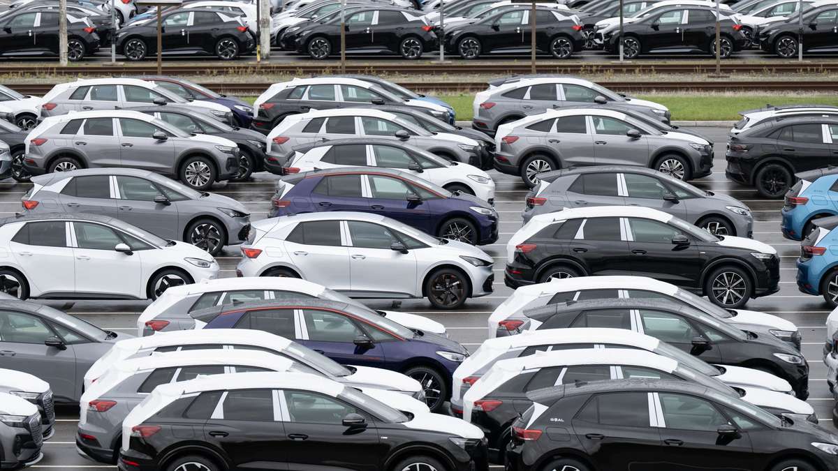 Kamera in jedem Auto ab 2026: Die EU-Regelung, die Deutschland in eine Wirtschaftskrise stürzt
