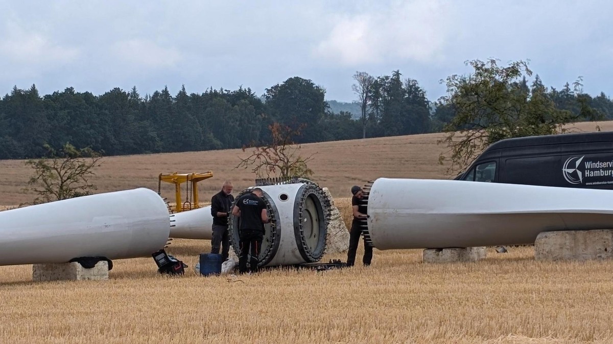 Windkraftanlagen – die unbemerkt produzierte Mikroplastik-Katastrophe