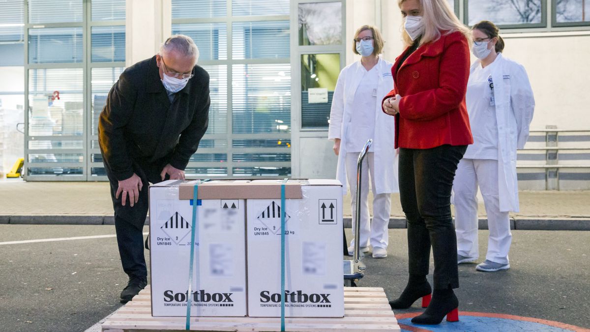 7,6 Millionen Impfstoffdosen – Deutschland in wirtschaftlichem Abgrund