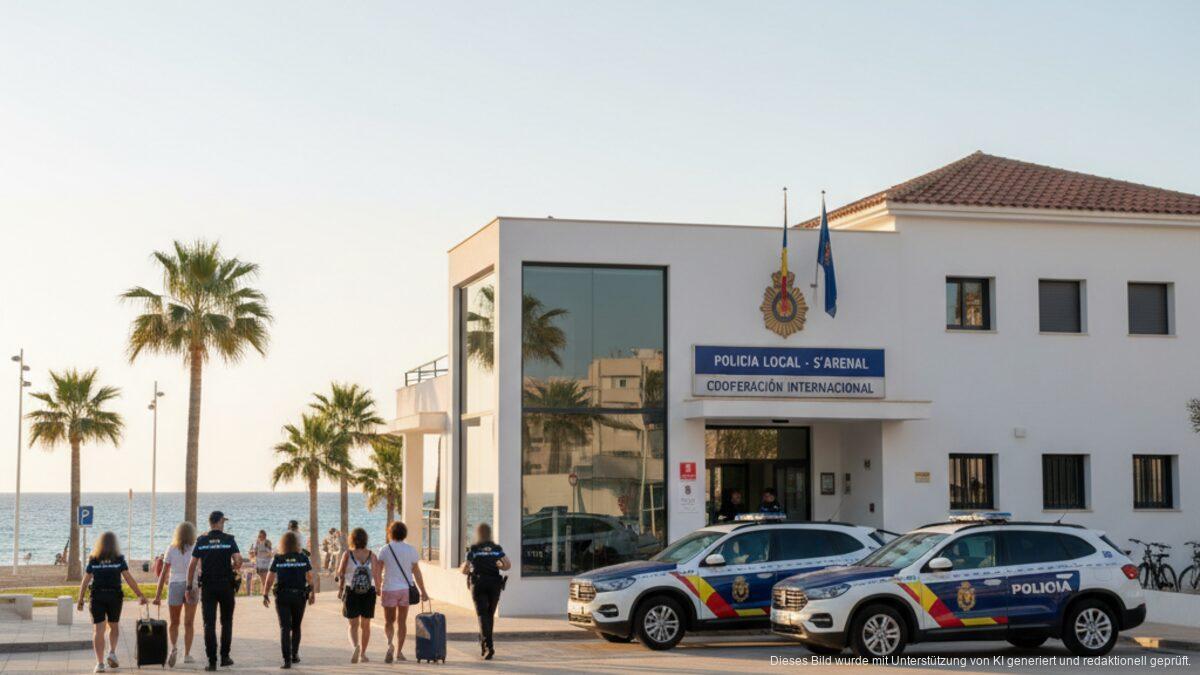 Mallorca: Marokkaner wegen Mordversuchs vor Gericht – Opfer erhielt lebensgefährliche Kehlenschäden