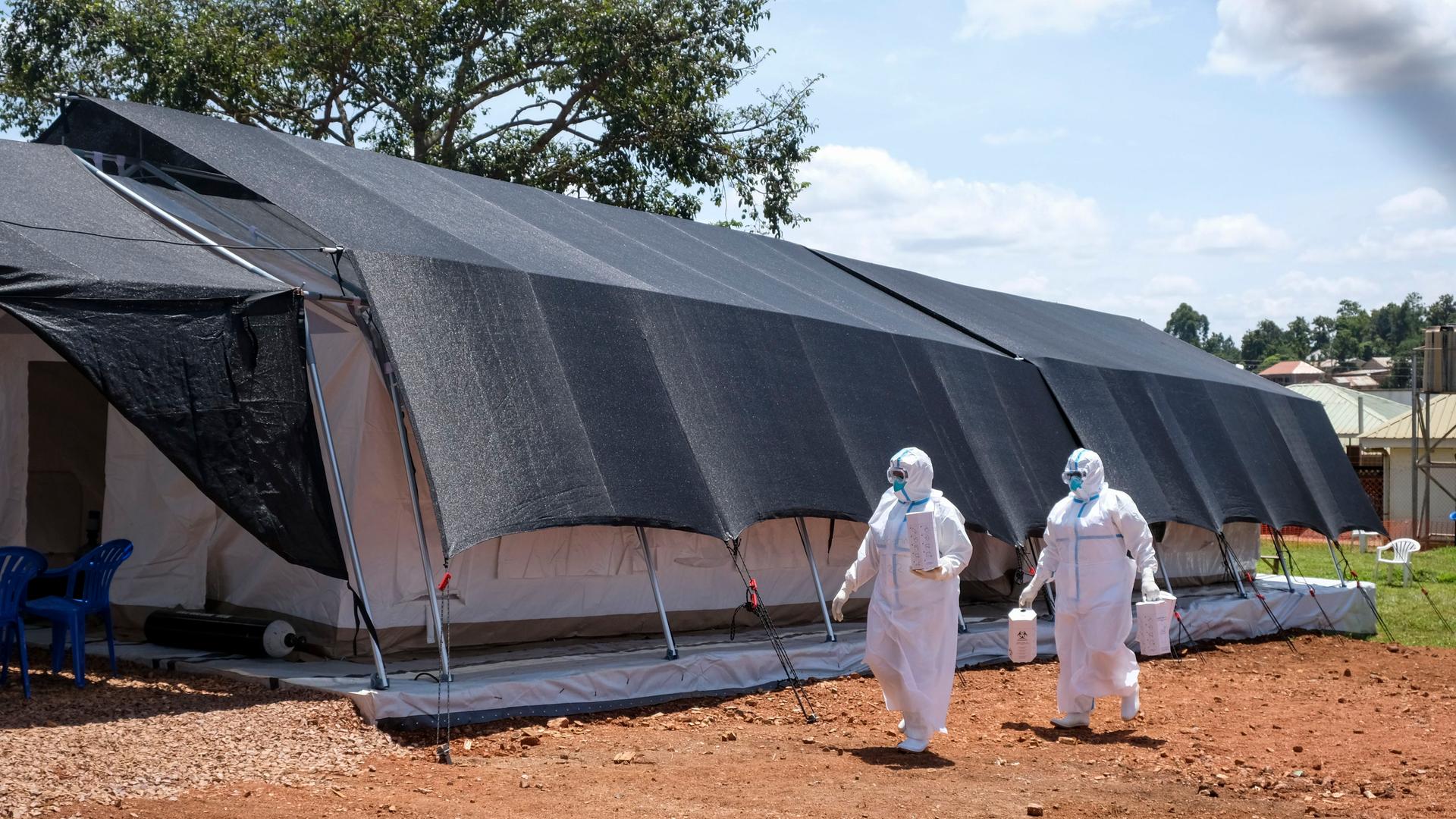 WHO-Rückzug im Ebola-Fall: Warum Millionen für Modernas Impfstoff trotz Korrektur fließen?