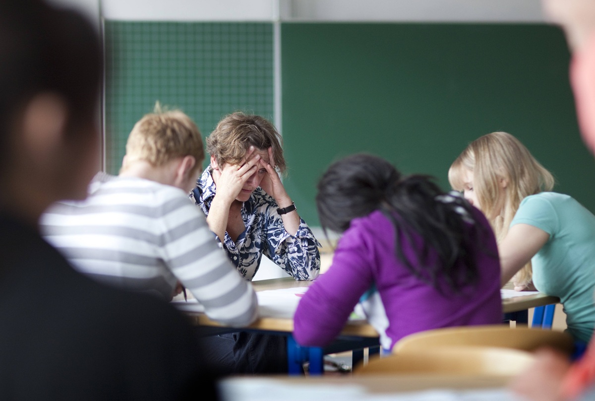 Gewalt in Berliner Klassenzimmern explodiert: „Landnahme“ wird Realität