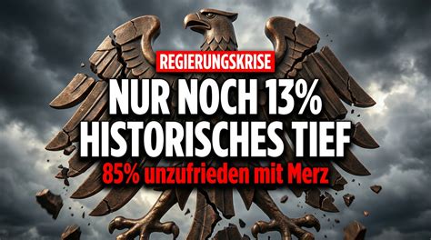 Staatsvertrauen auf historischem Tiefpunkt: Nur 17 Prozent glauben noch an die Regierung