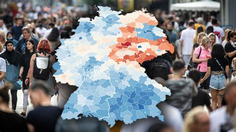 Sieben Millionen Muslime: Deutschland trifft auf eine Demografie, die nicht mehr abwenden kann