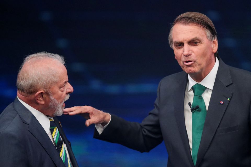 Schuldenberg und Wahlkampf: Brasilien steht vor einem Bruch zwischen Lula und Bolsonaro