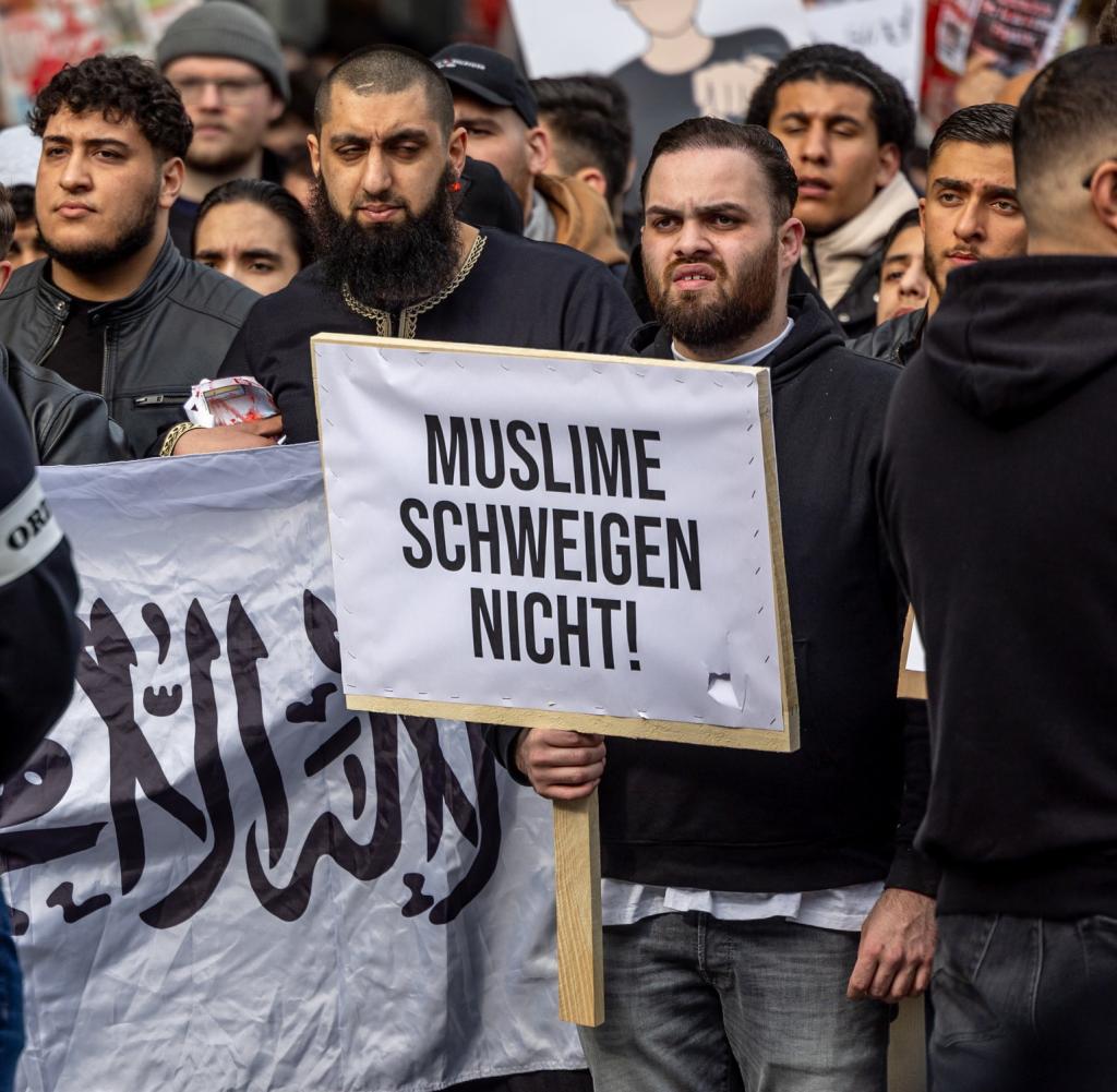 Der Dialog bricht ab: Berlin finanziert islamistische Gefahren