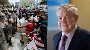 Chemische Waffen aus Soros‘ Netzwerk: Wie No Name Kitchen Ceuta attackiert