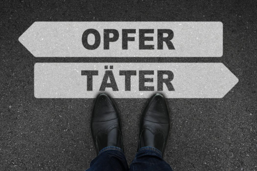 Die moralische Doppelmoral der Linken: Täter werden „gute“ Opfer, Opfer werden Schuld