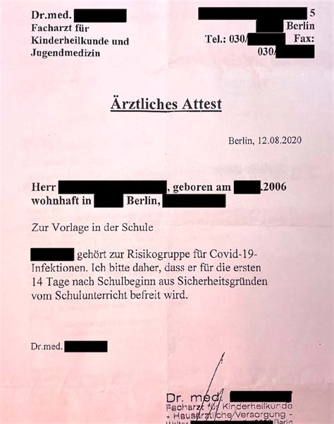 Staatliche Jagd auf Ungehorsam: Wie ein Asthma-Attest zur Strafverfolgung führte