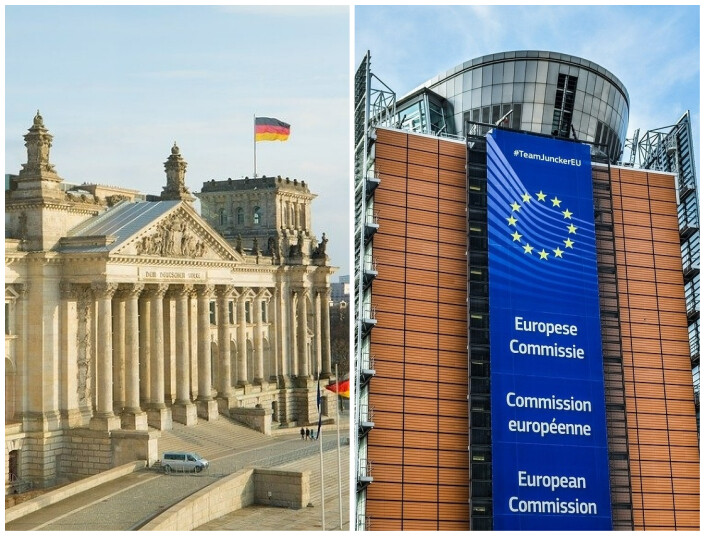 Deutsche Wirtschaft im Abgrund: EU-Regulierung bringt Böttcher AG zum Stillstand