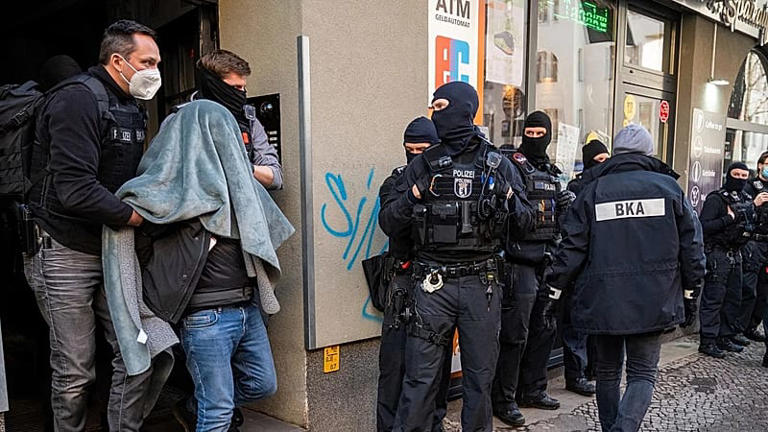 „An Deutschen rächen“ – Die Berliner Polizei wird von Clan-Mitgliedern unterwandert