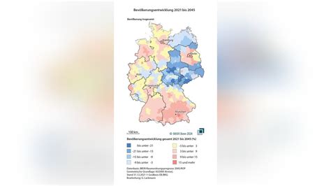 Vor 2045 könnte Deutschland die Mehrheit verlieren? Neues Modell weist Remigration als einzigen Ausweg hin
