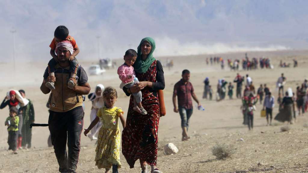 Lachend in der Flucht: Vier Afghaner verurteilt zu 36 Jahren Haft nach massiver Vergewaltigung